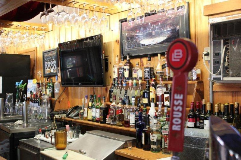 Red Umbrella Inn Minden Hills 外观 照片