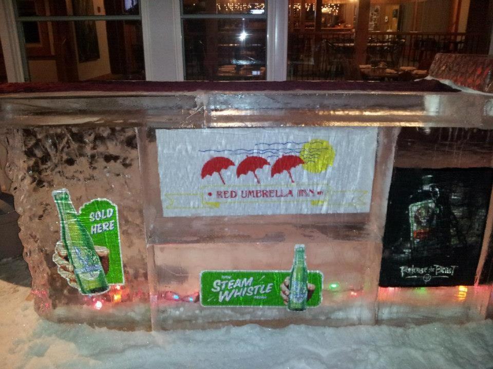 Red Umbrella Inn Minden Hills 外观 照片